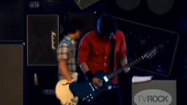 Foo Fighters - My Hero - Live @ rock en seine festival paris 08 26 2005 смотреть онлайн