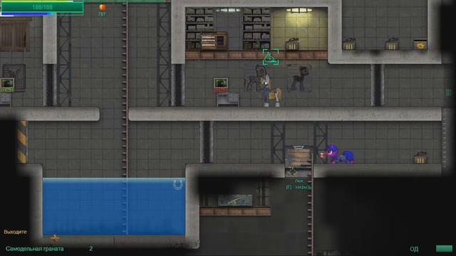 Следуем традициям! Fallout Equestria: Remains прохождение #3, Dropex_Play смотреть онлайн