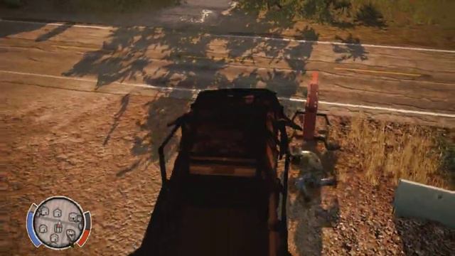 State of Decay. Часть 2 - Сбор медикаментов смотреть онлайн