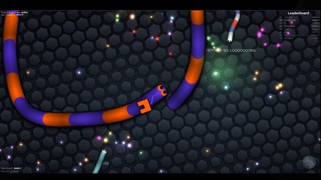 ГОМУНКУЛ в Slither.io | ПРОСТО ЖЕСТЬ!!! смотреть онлайн