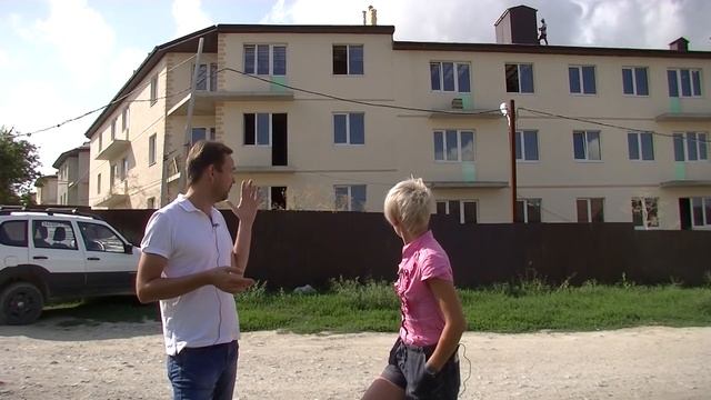 Цены 2017. Правда о новостройках Анапы. Часть 1. смотреть онлайн