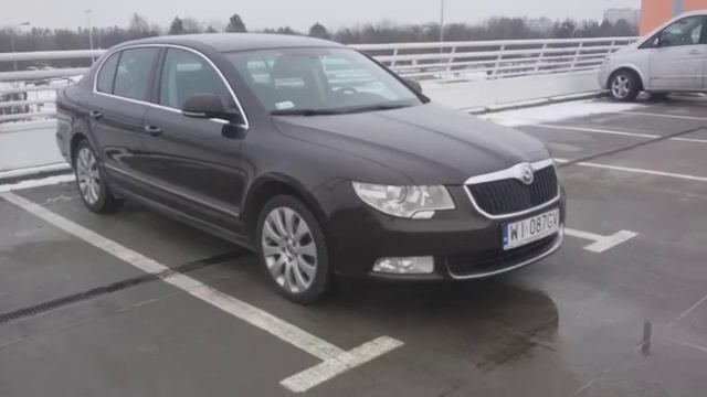 Купил машину в Польше.