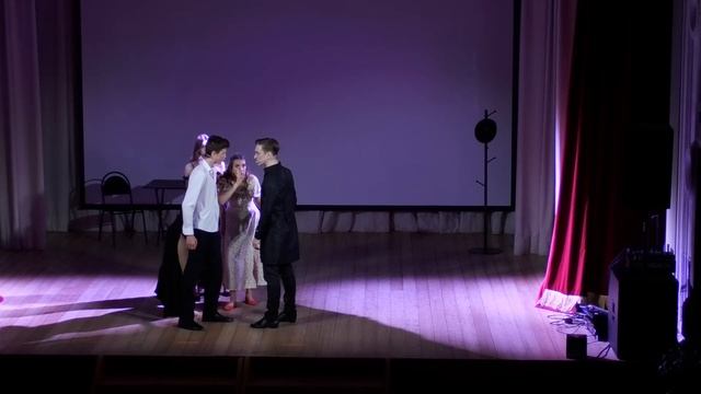 18. "Дуэль" - Ромео и Джульетта смотреть онлайн