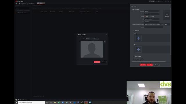 How to set up Time & Attendance On A Hikvision Terminal смотреть онлайн