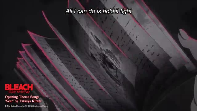 Part 1 OPENING | BLEACH: Thousand Year-Blood War смотреть онлайн