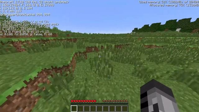 Java 1.7.10 Obtain Diamond