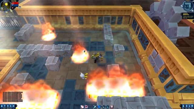 MMO Hopper #32: SPIRAL KNIGHTS worth playing? смотреть онлайн