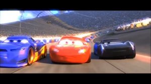 Cars 3⚡- Hey Mama (Music Video)
