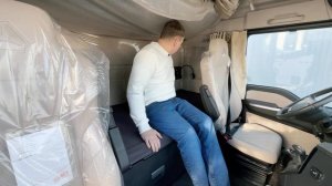 ОБЗОР СЕДЕЛЬНОГО ТЯГАЧА SITRAK C9H MAX И ТЯГАЧ СИТРАК C7H 2023 МОДЕЛЬНОГО ГОДА ВИЗУАЛЬНОЕ СРАВНЕНИЕ