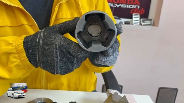 Причины вибрации при разгоне HONDA ELYSION смотреть онлайн