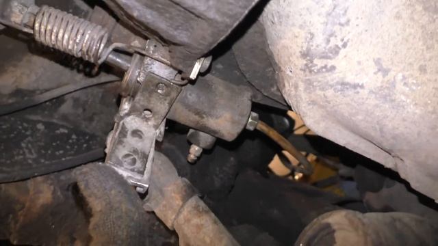 РЖ # 4| Едем без сцепления на Москвиче 412| Починили РЦС проволокой смотреть онлайн