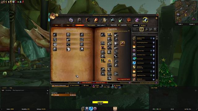 The Strongest Possible Shield Tank Build Guide! | Project Ascension Area 52 | Classless WoW смотреть онлайн