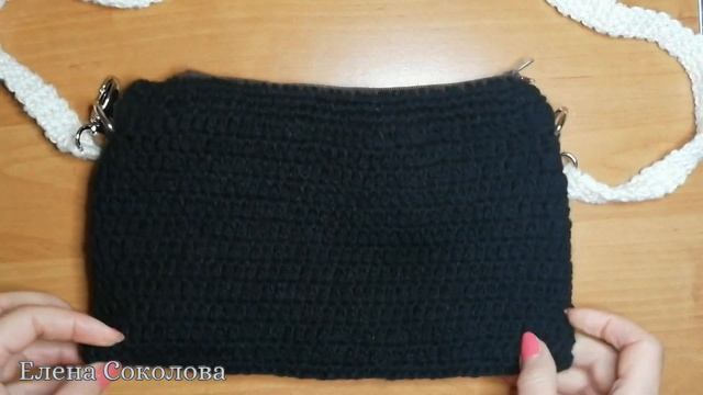 Сумка-клатч. Очень просто. смотреть онлайн