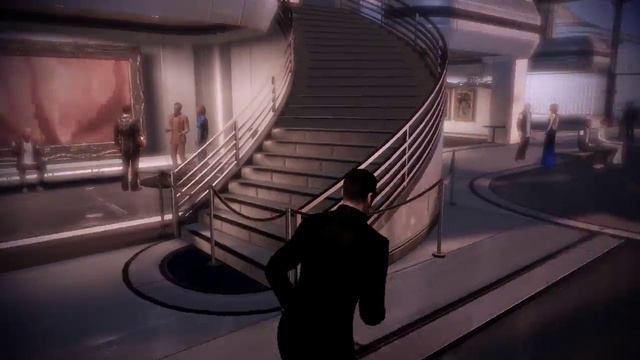 Прохождение Mass Effect 2 - Серия 6 (Ограбление века) смотреть онлайн