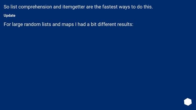 Dictionary: Get list of values for list of keys смотреть онлайн