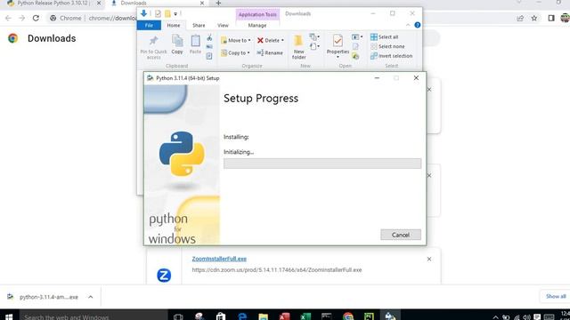 ADDING PYTHON TO PATH смотреть онлайн