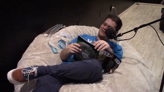 Ep6: Super Bowl, Super Man, Soup or Salad? смотреть онлайн