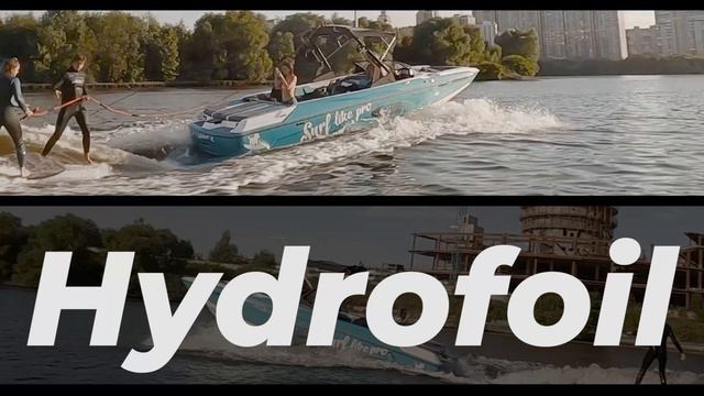 Школа вейксёрфинга Surf like Pro смотреть онлайн