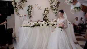 Красивая встреча жениха и невест Кумыкская свадьба  Свадьба в Дагестане