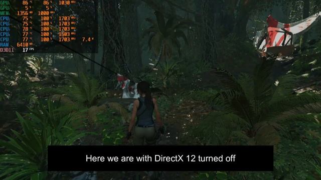 Shadow Of the Tomb Raider in Low End PC/Laptop (2023) смотреть онлайн