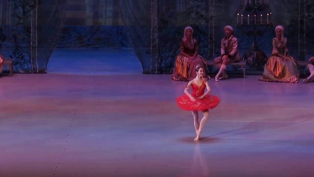 "Sleeping Beauty". Kremlin Ballet. "Спящая красавица". Кремлёвский балет. смотреть онлайн