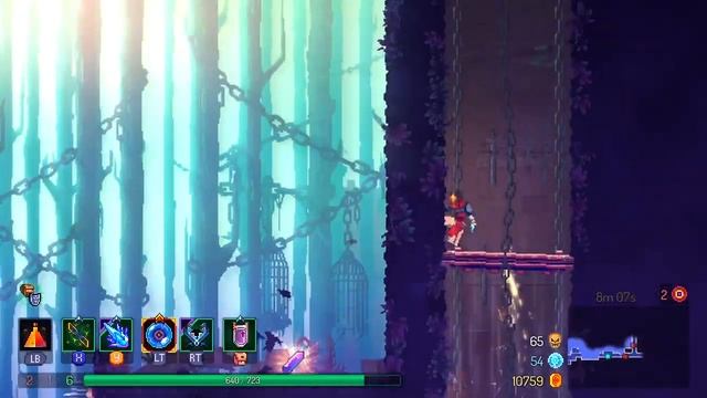 Dead Cells | Git Gud 2.10 3/3 | Everyone Is Here Update Vol.2 | No Commentary смотреть онлайн