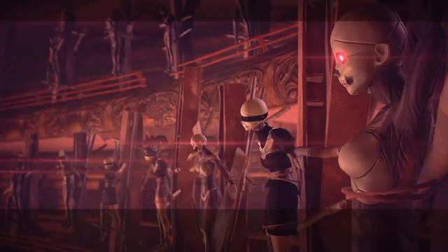 Amusement Park boss [NieR: Automata] смотреть онлайн