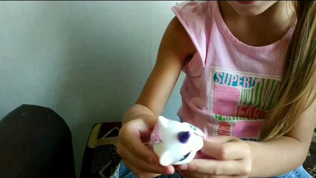 #Распаковка и обзор игрушки My little pony смотреть онлайн