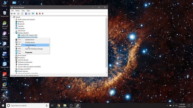 Error 43 Solved: Graphics Card смотреть онлайн