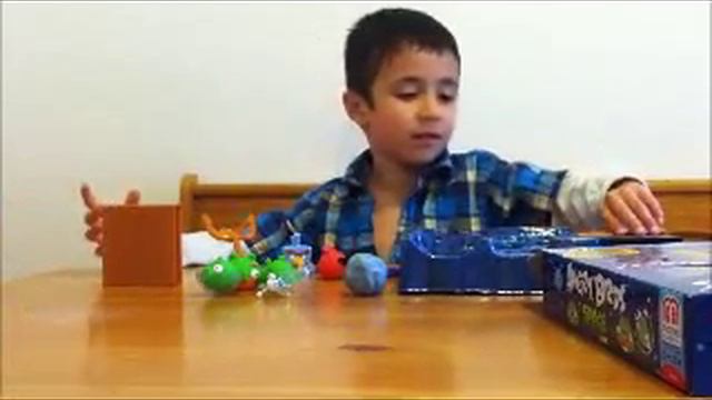 angry birds space - knock on wood смотреть онлайн