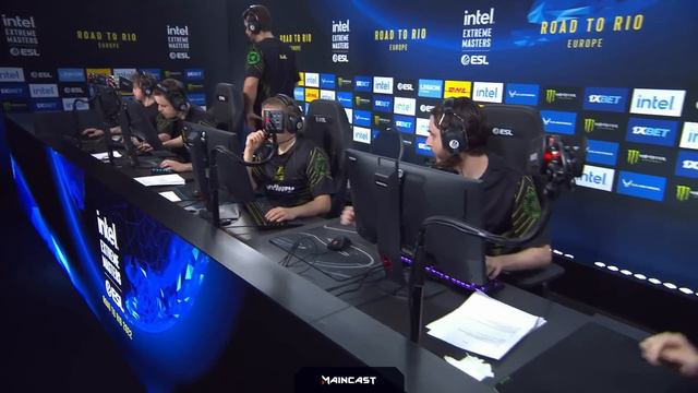 Cloud9 vs NiP | Map 1 Mirage | IEM Road to Rio 2022 Europe RMR A смотреть онлайн