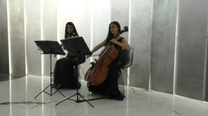 Дуэт скрипка и виолончель Violin Group DOLLS - фоновая музыка