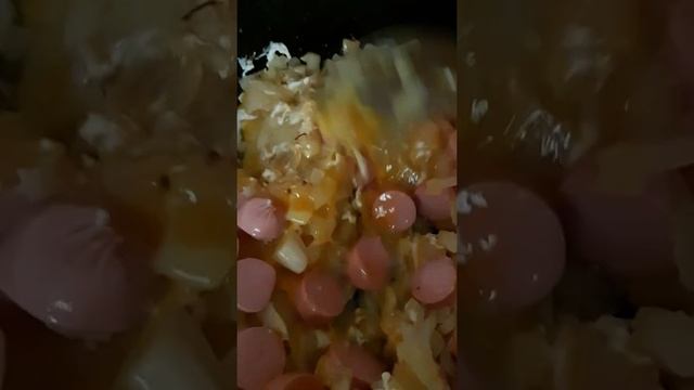 Жареный лук(1) смотреть онлайн