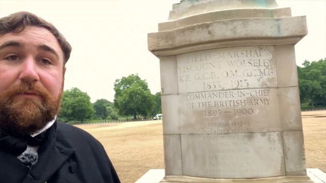 The Very Model of a Modern Major General: Sir Garnet Wolseley at Horse Guards 🇬🇧 смотреть онлайн