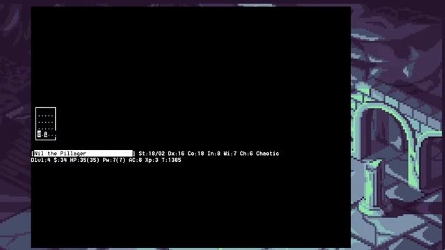 Не Diablo VI это NetHack! смотреть онлайн