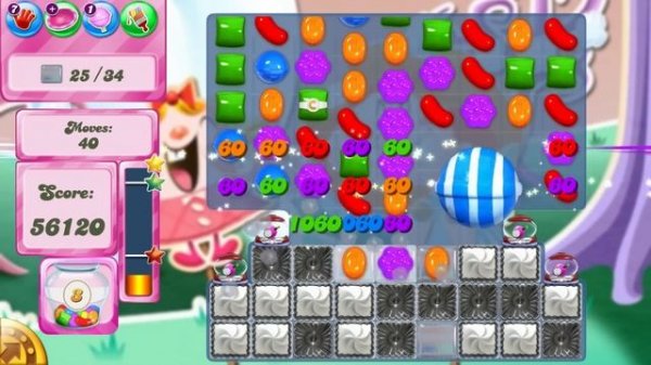 Candy Crush Saga Android Gameplay #24