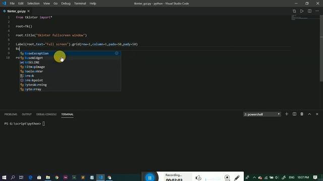 how to make fullscreen tkinter window. python смотреть онлайн
