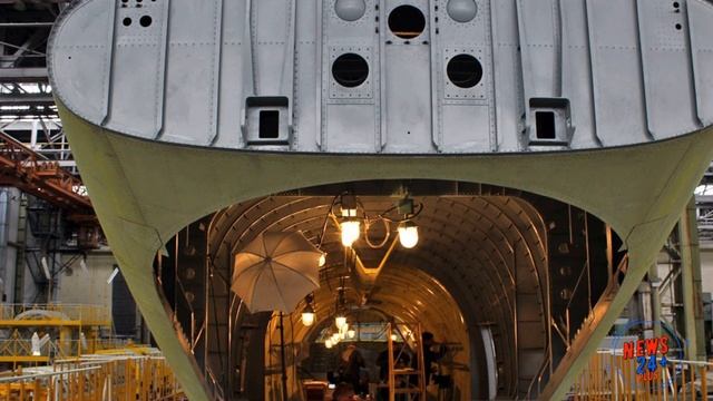 Удаление «второстепенных элементов конструкции» поможет самолету Ил-112В снизить массу смотреть онлайн