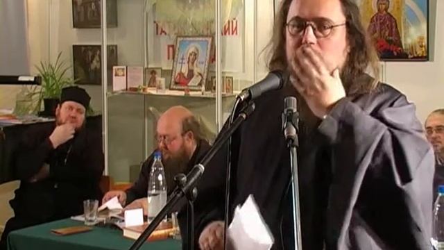 Андрей Кураев д.1 ч.7 смотреть онлайн