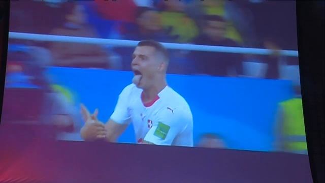 Suisse. la coupe du monde vue… à la radio ! смотреть онлайн