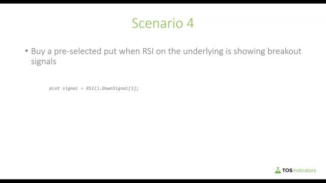 Ultimate Beginner's Guide to Automated Trading in ThinkOrSwim (2023) смотреть онлайн