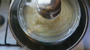 Делаем мыло для бритья "с нуля" на калии, мастер-класс