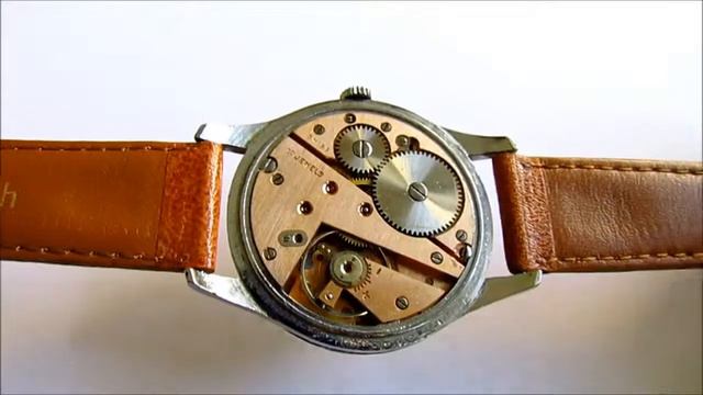 Technos vintage wristwatch 17 jewels смотреть онлайн