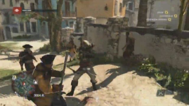 Gameplay Assassin's Creed 4 IV Black Flag | Español |XBOX 360 смотреть онлайн