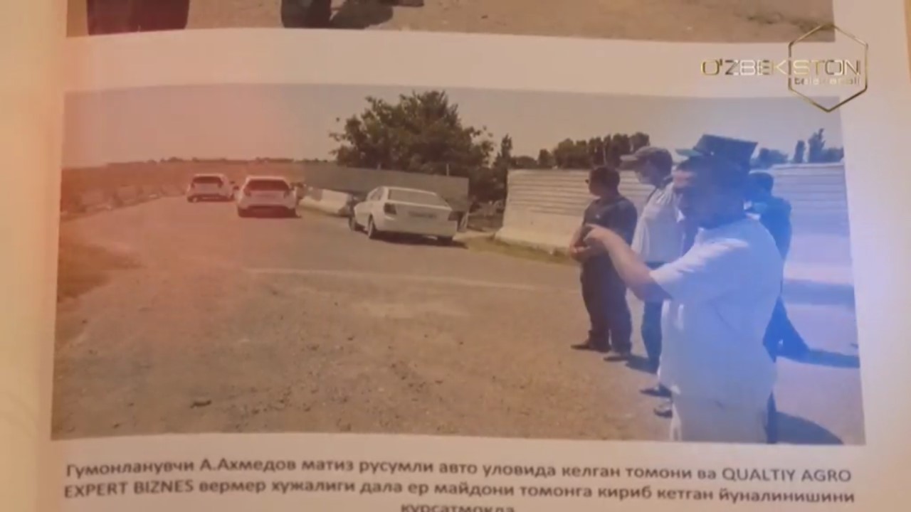 Bir jinoyat izidan | Заҳар қўшилган "фанта" ёҳуд бўғиб ўлдирилган телефонфуруш смотреть онлайн