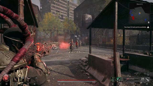 Ravager's Lair - Kill or Save Doe - Choose Weapon Remnant 2 смотреть онлайн