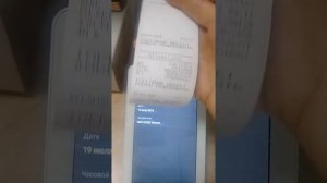 Эвотор Почему не печатается