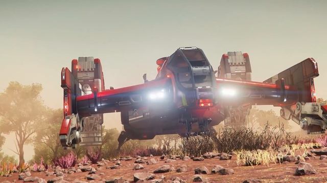 Save your Friends - Medical Gameplay Star Citizen смотреть онлайн