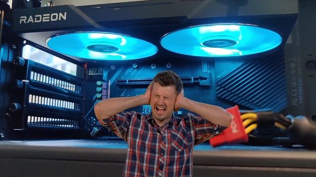 Какая температура убьет твой ПК? смотреть онлайн