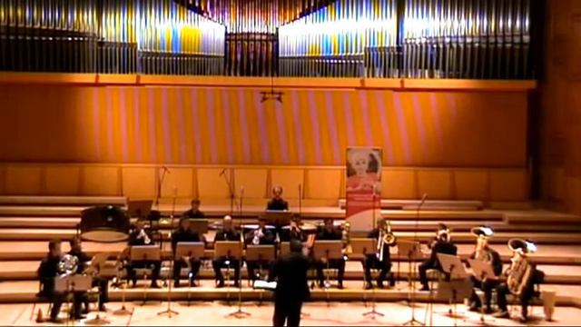 Tielman Susato Suite - Spirit Brass Ensemble смотреть онлайн